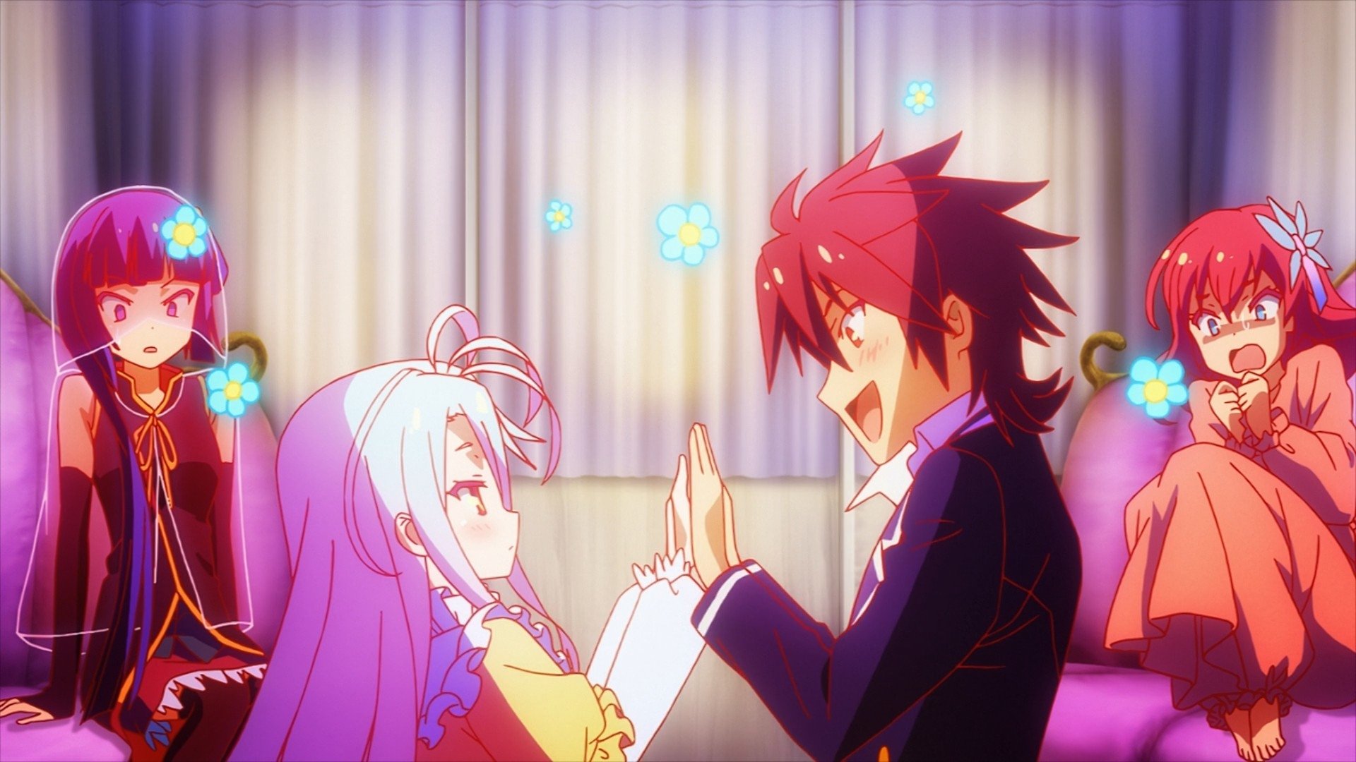 Will No Game No Life Continue No Game No Life: 1x3 - Anime-Tomu