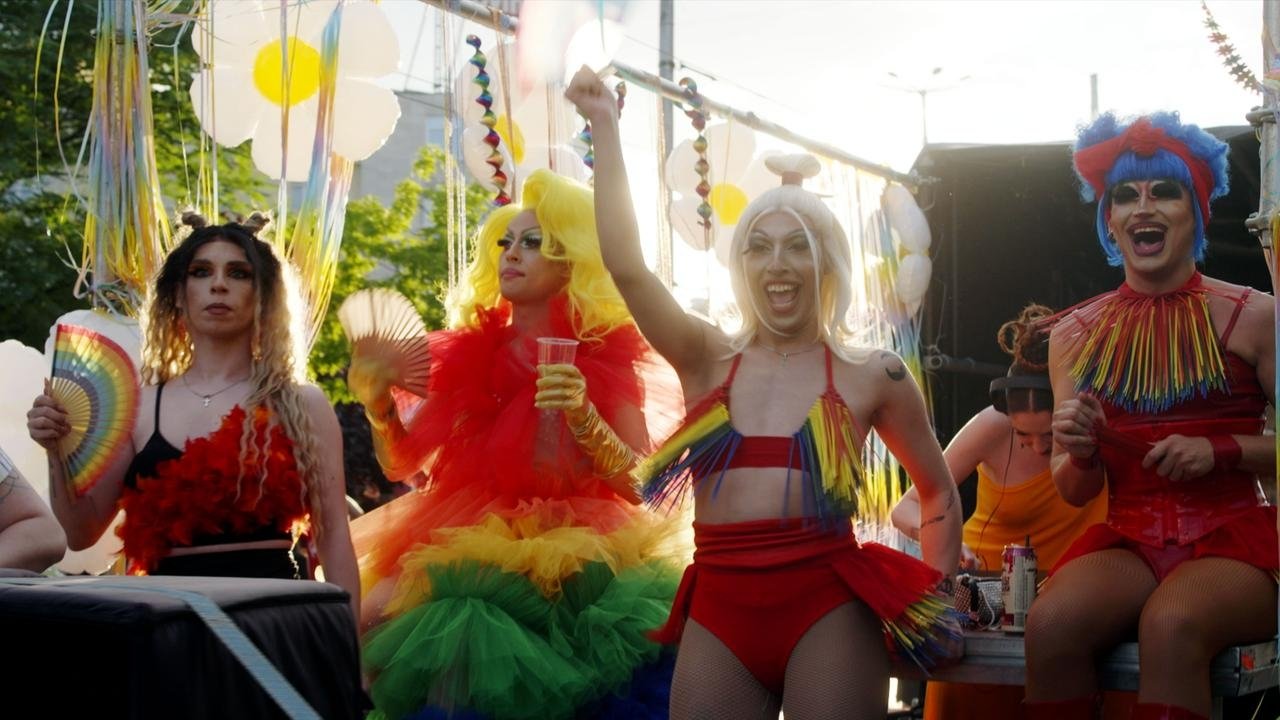 Liebe und Sex rund um den Globus - Épisode 9