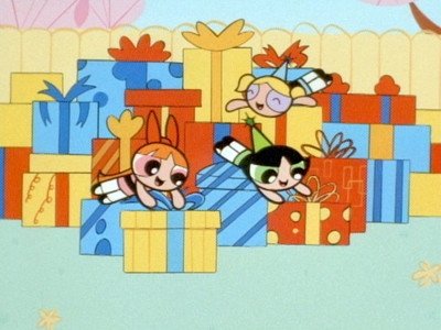 The Powerpuff Girls