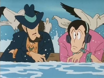 Lupin III. - Staffel 3 Folge 38 (1970)