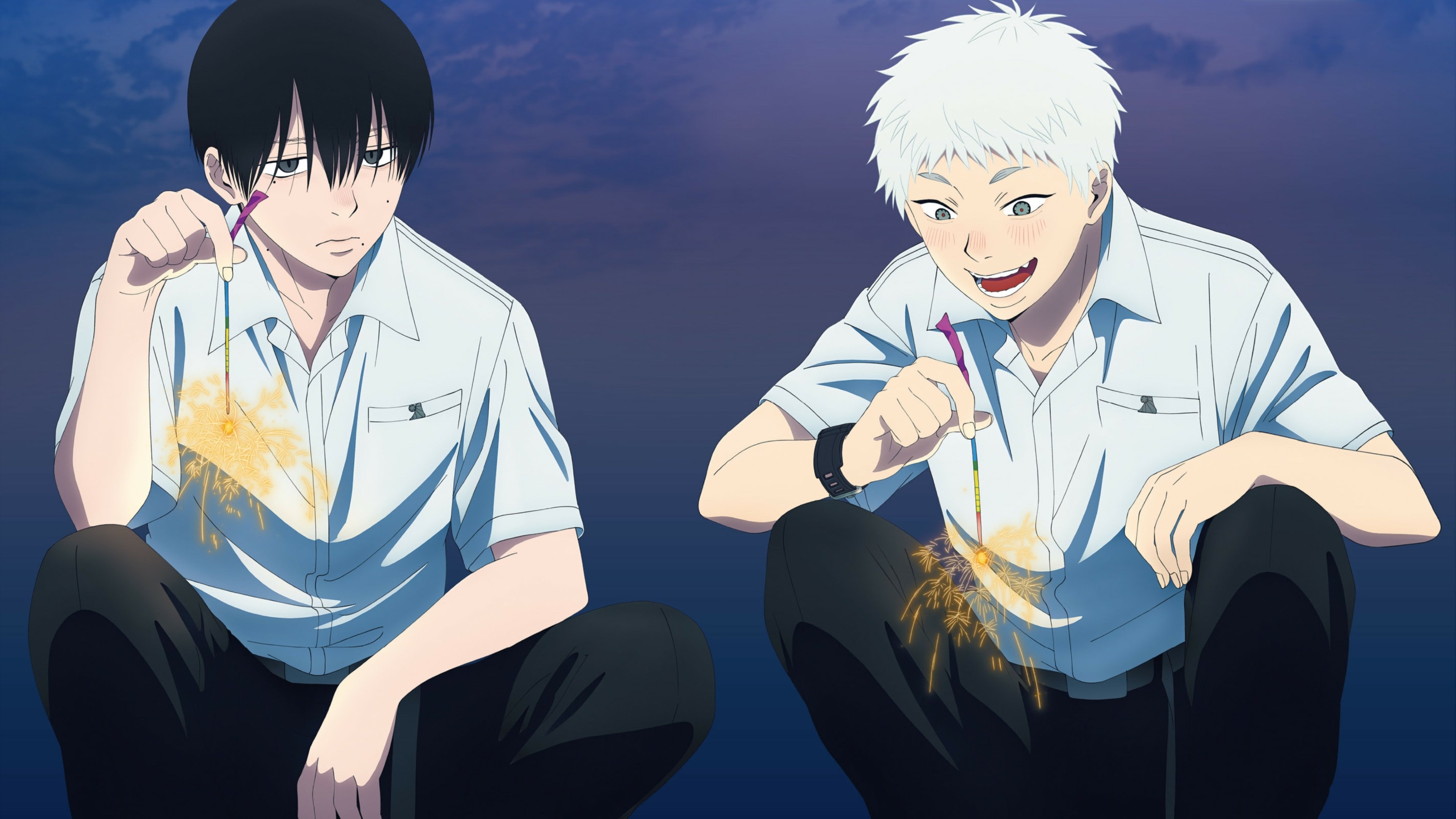 The Summer Hikaru Died - Season 1 Episode 4
