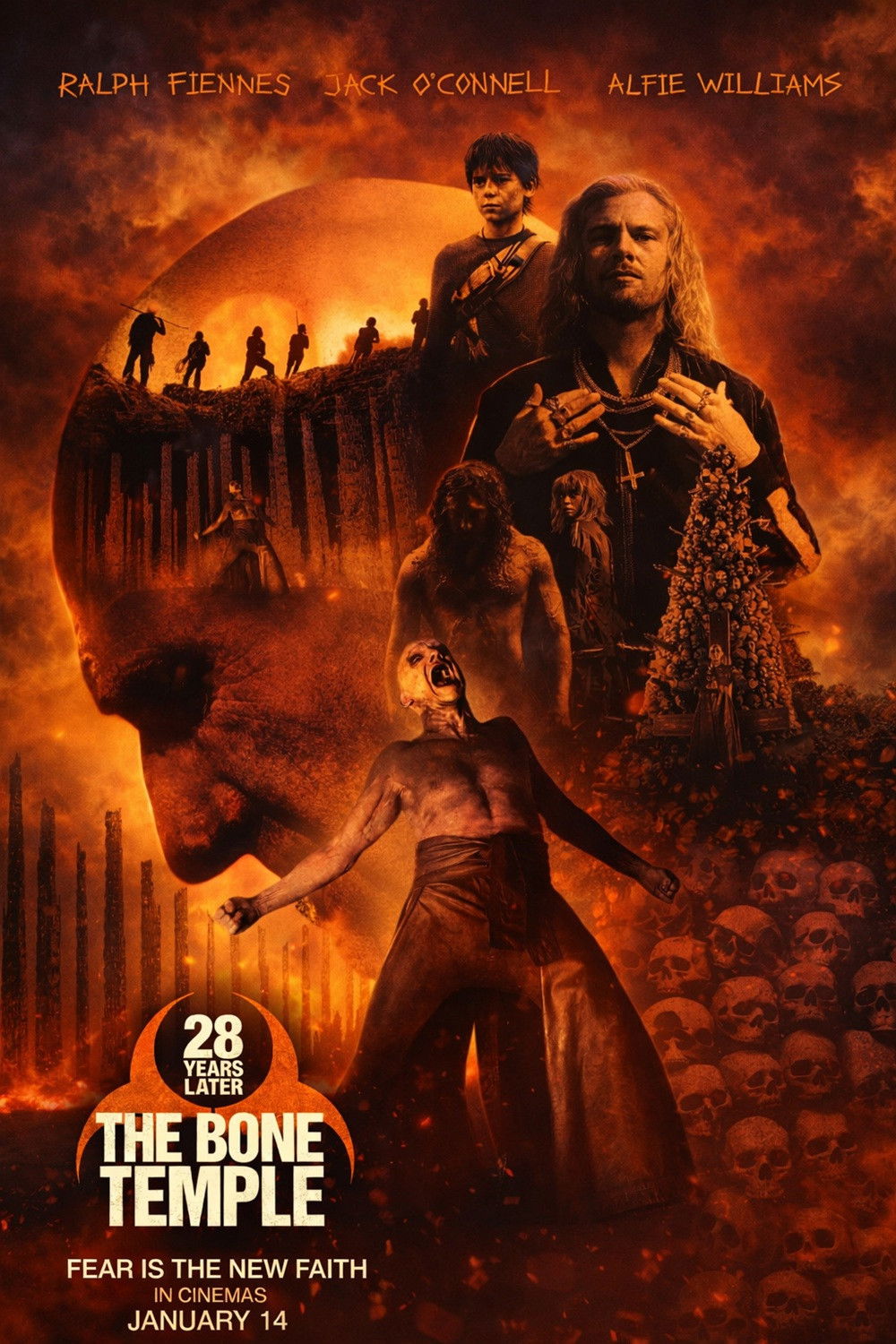 EN/CAM - 28 Years Later: The Bone Temple (2026) (CAM)