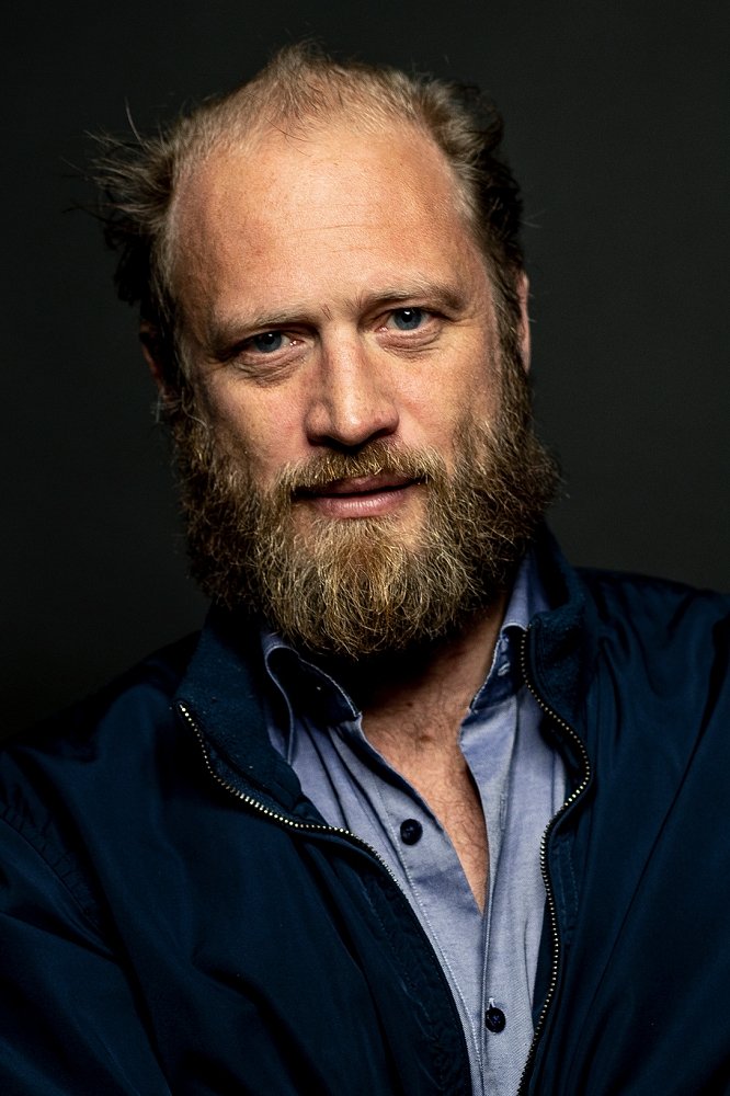 et billede af Jean-Luc Bubert