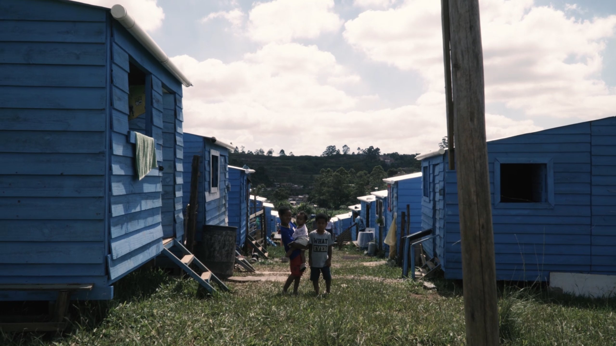 Imagem do Filme Teto Pra Quem