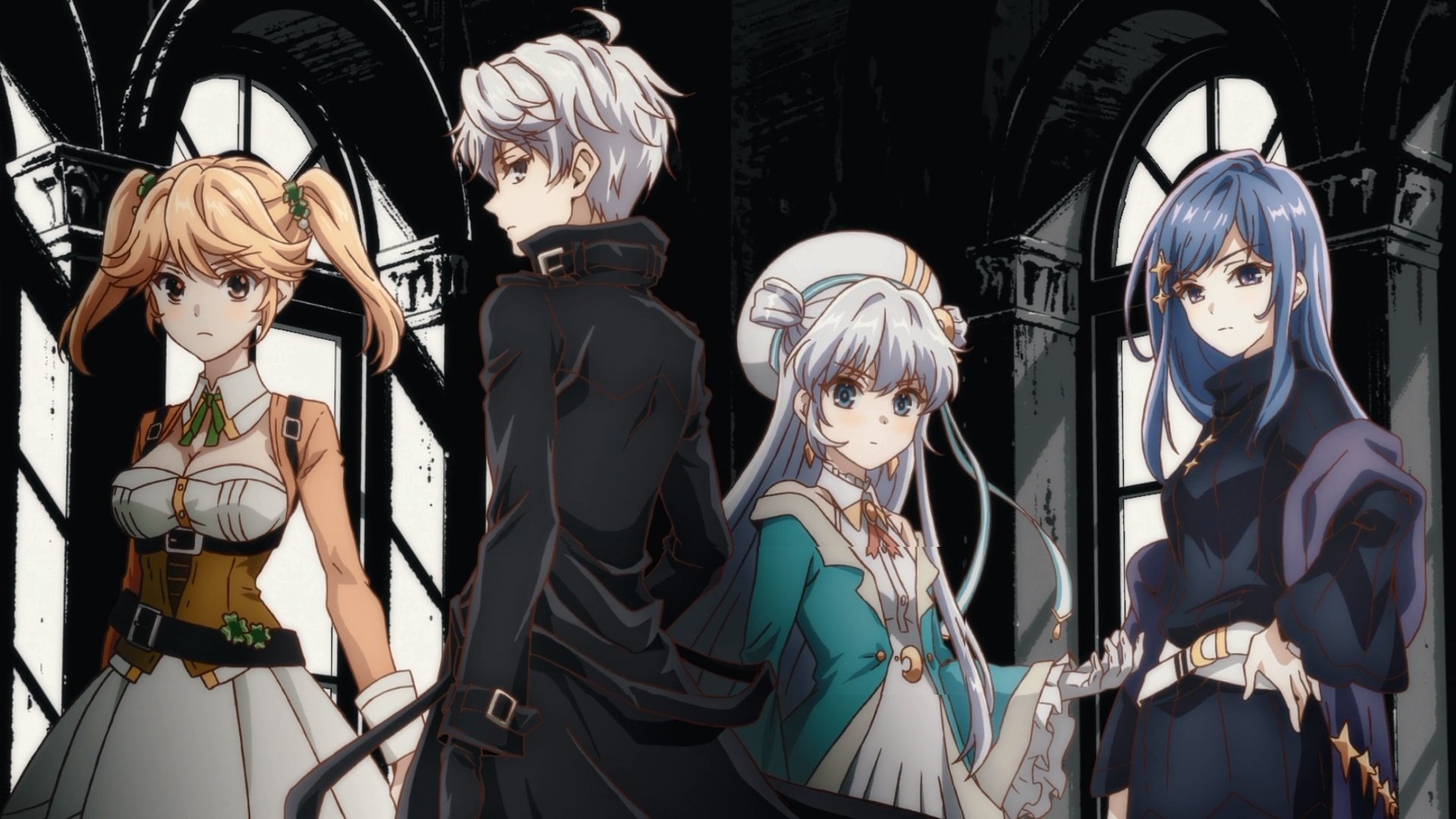 The World's Finest Assassin Gets Reincarnated in Another World as an
