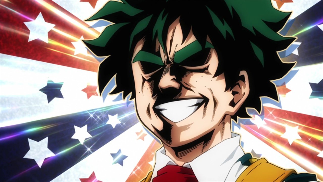 My Hero Academia