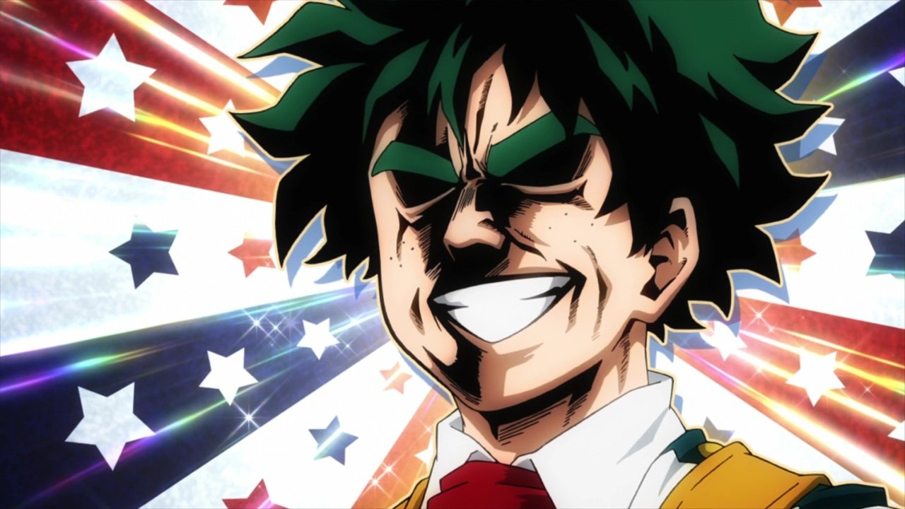 My Hero Academia Staffel 4 :Folge 2 