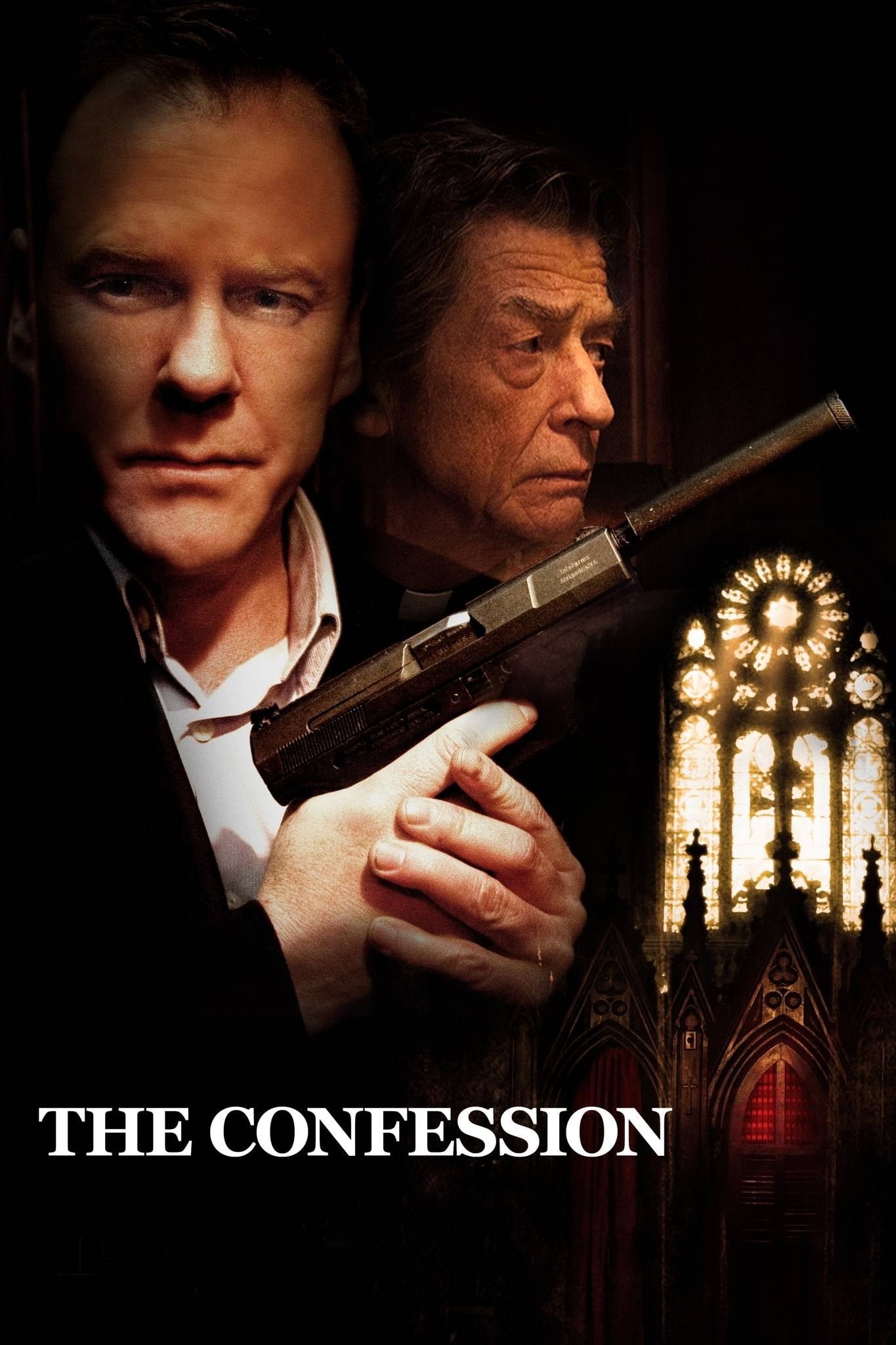 The Confession TV Shows About Priest