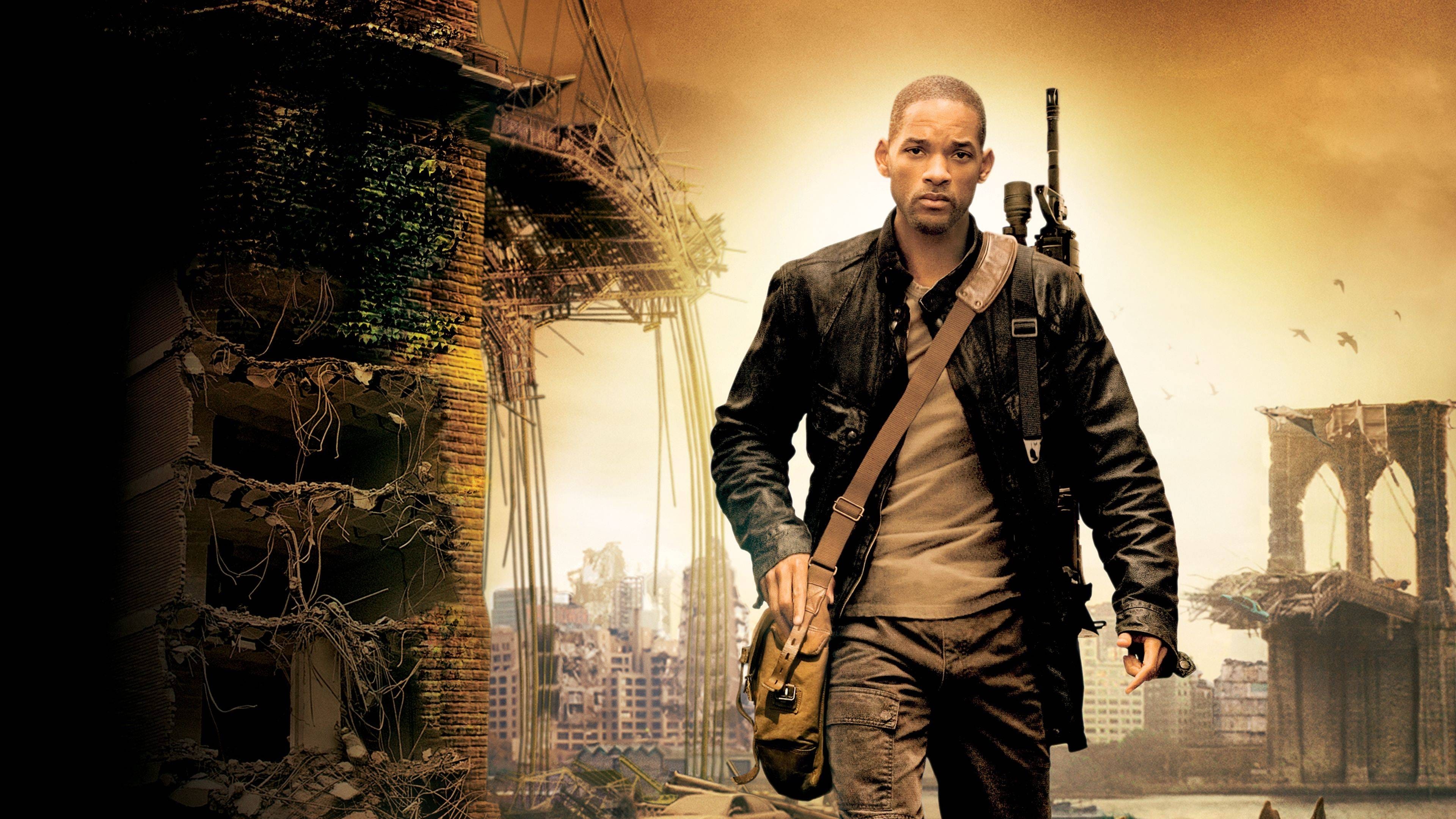 I Am Legend (2007)