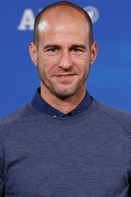 et billede af Mehmet Scholl