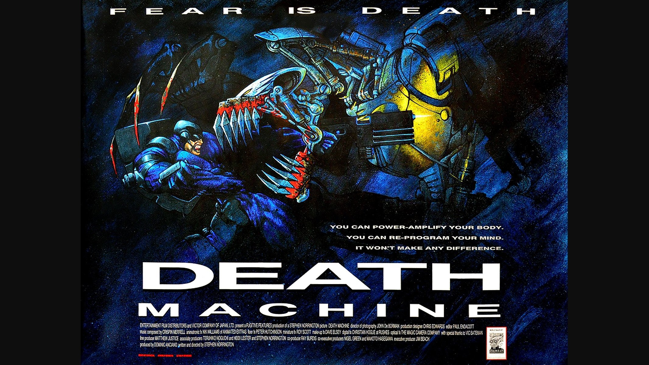 Death Machine (1995)