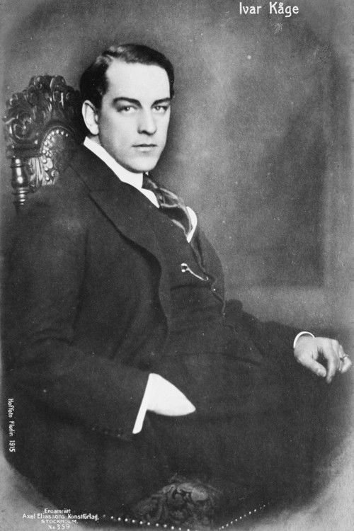 et billede af Ivar Kåge