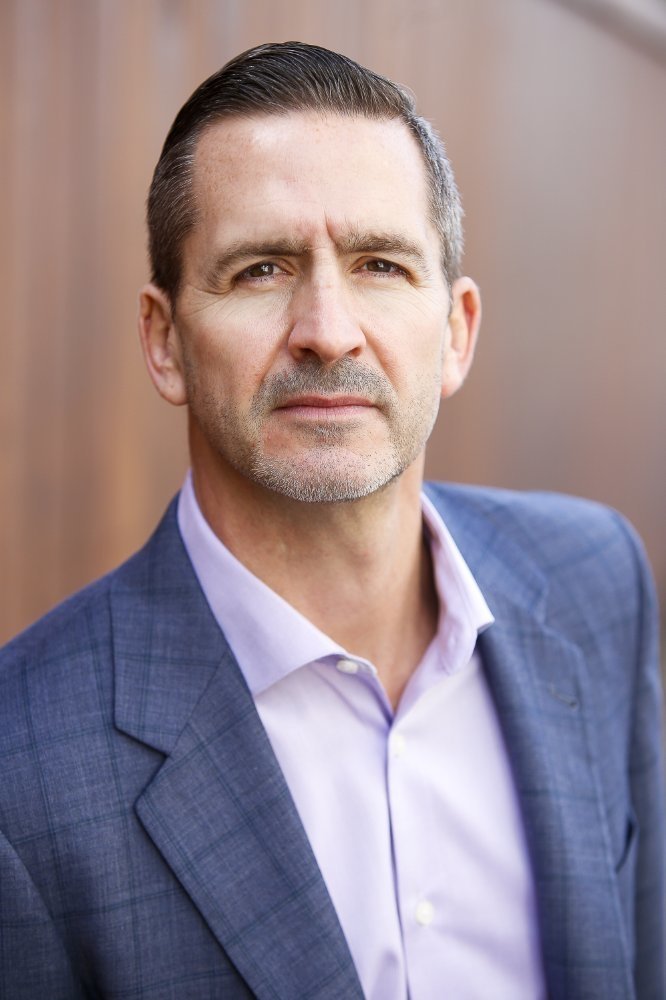 et billede af Shad Adair