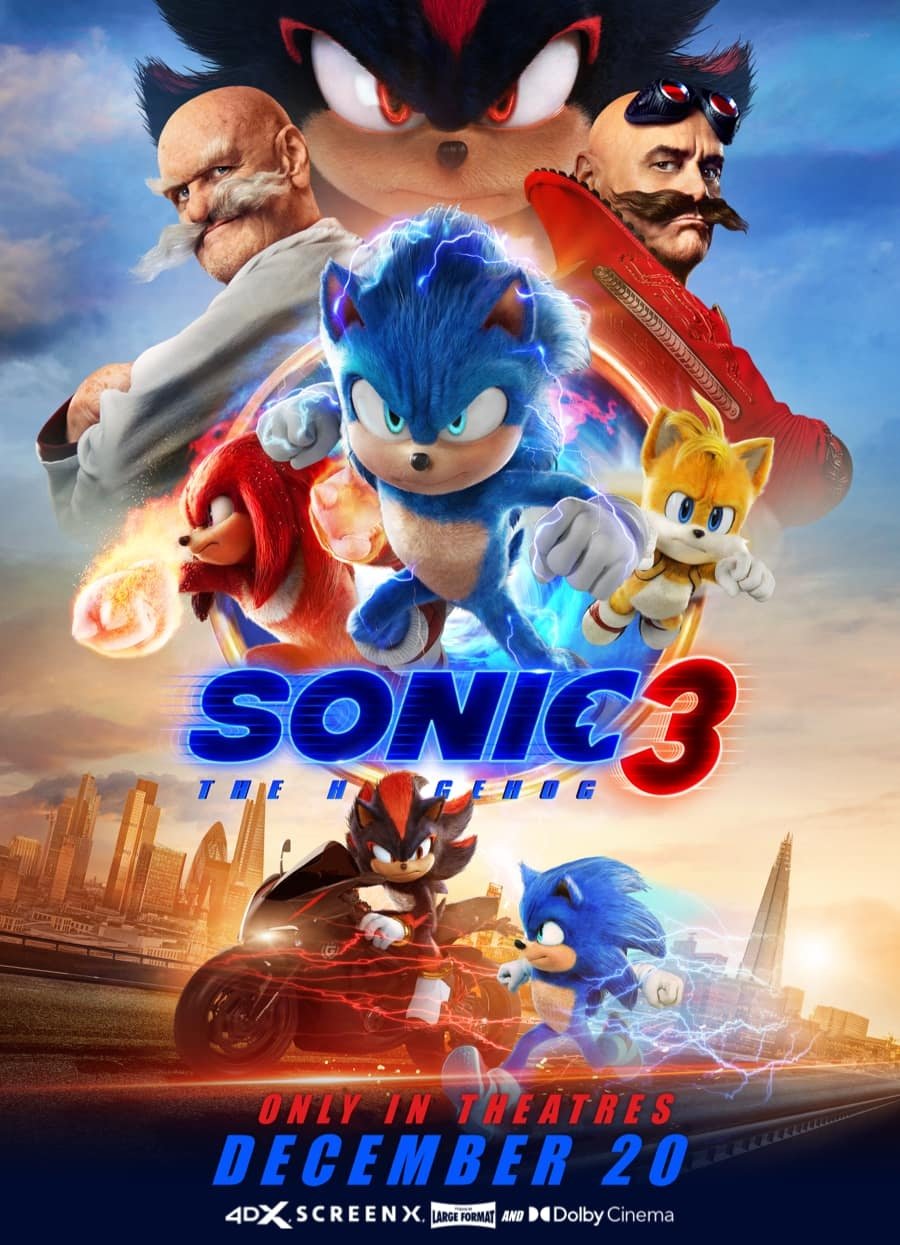 Sonic the Hedgehog 3