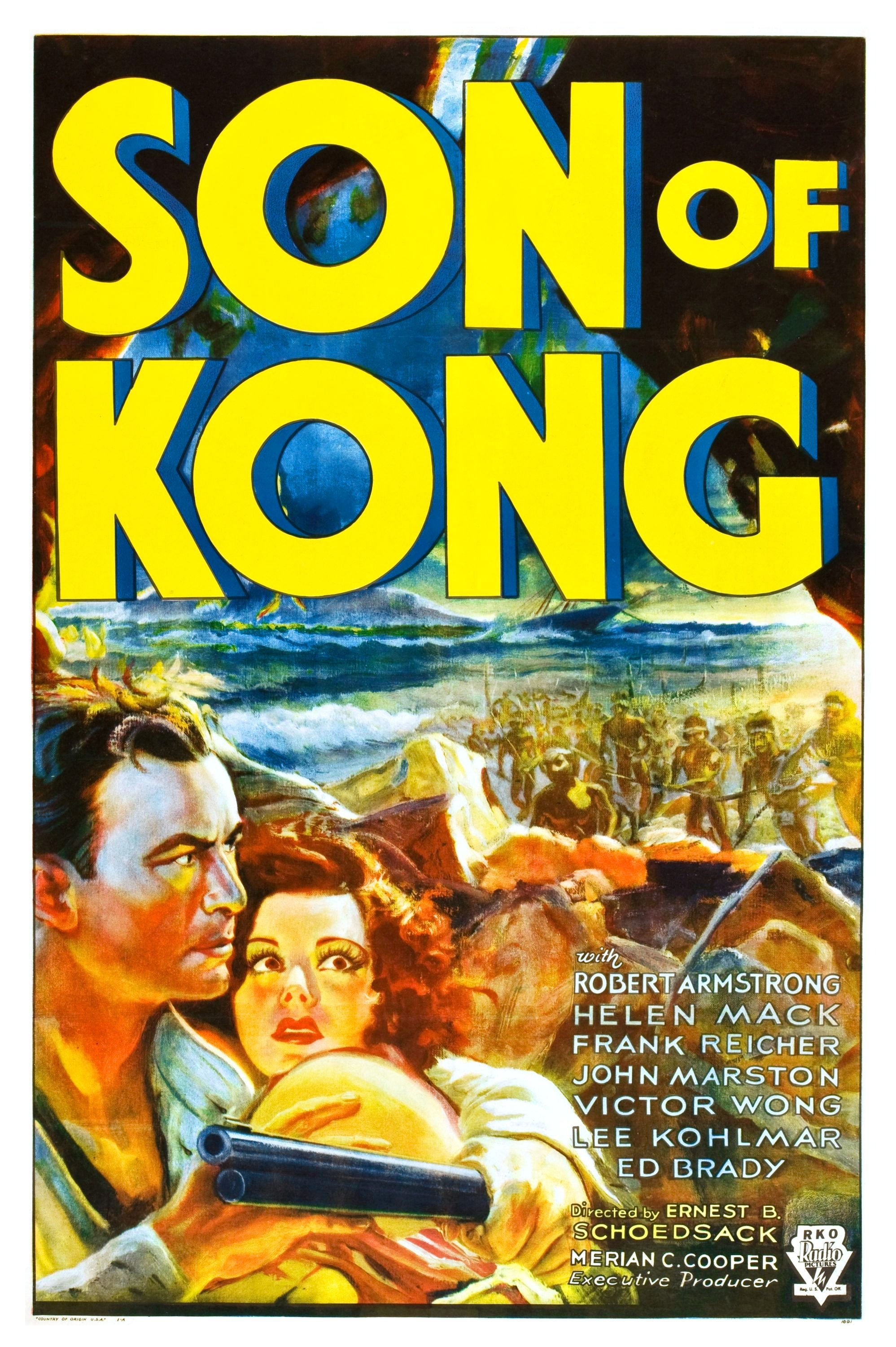 The Son of Kong