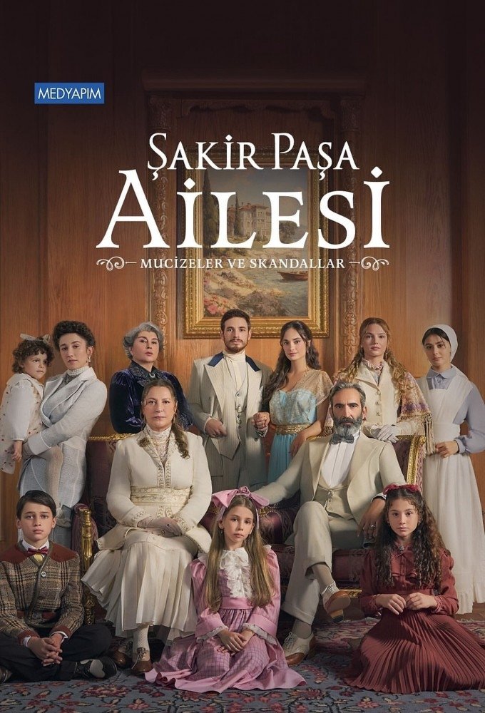 IR - Sakir Pasa Ailesi, Sakir Pasa Family خانواده شاکر پاشا: معجزات و رسوایی ها