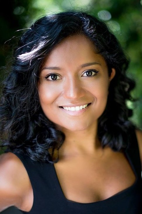 Kapila Rego's picture in the cast