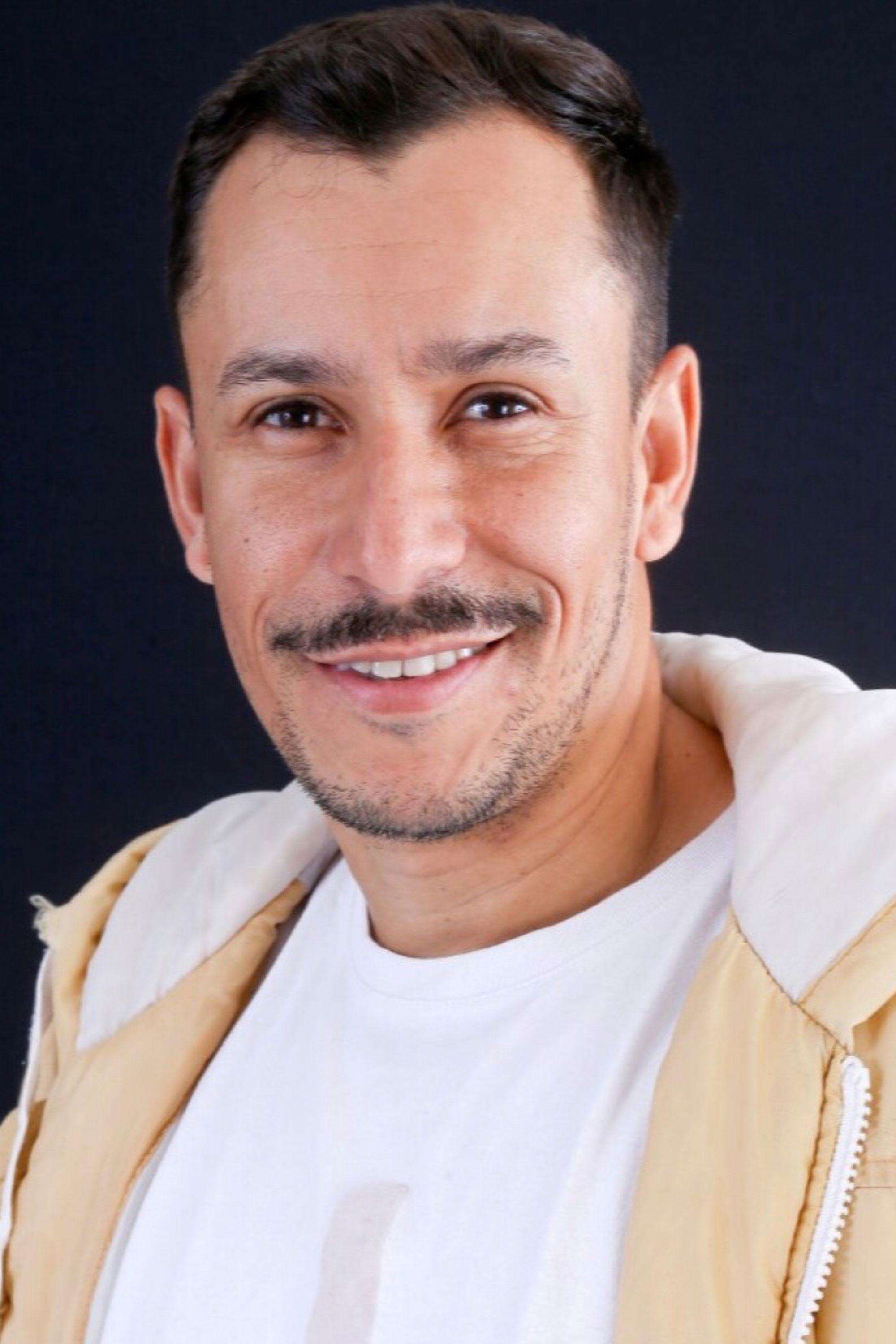 et billede af Nicko Silva