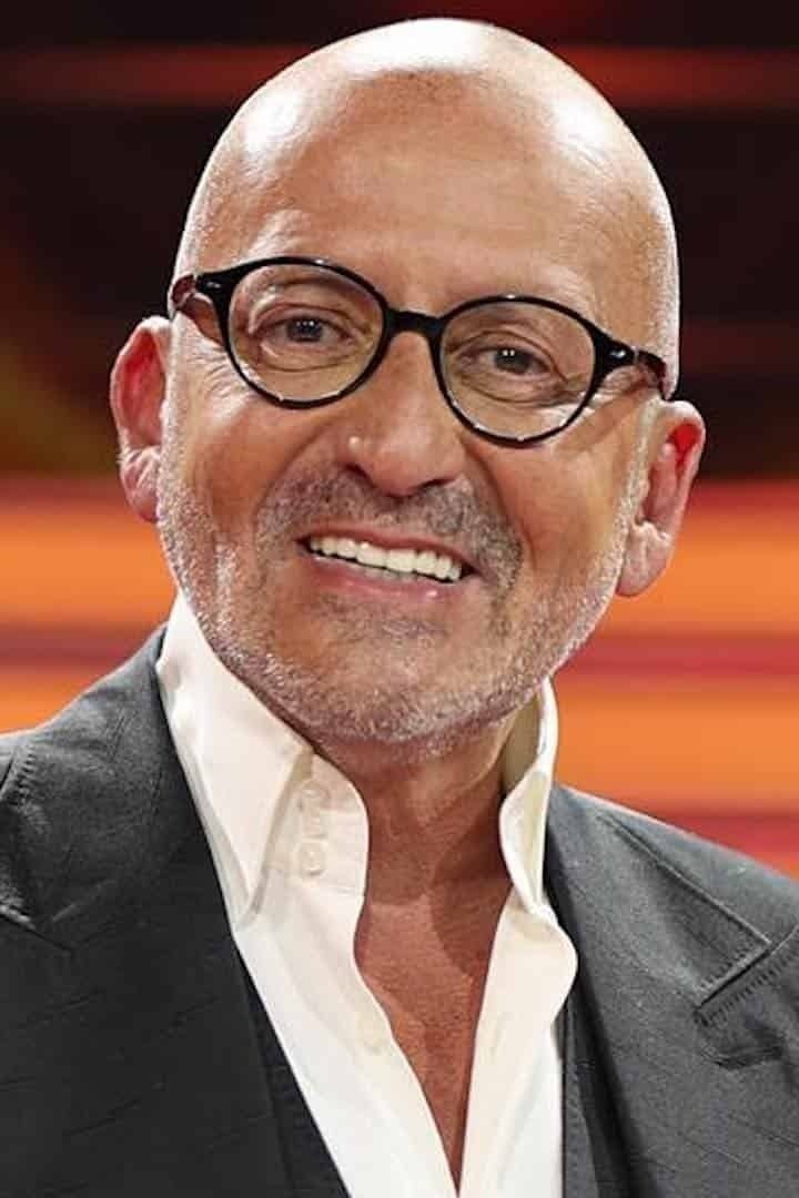 et billede af Manuel Luís Goucha