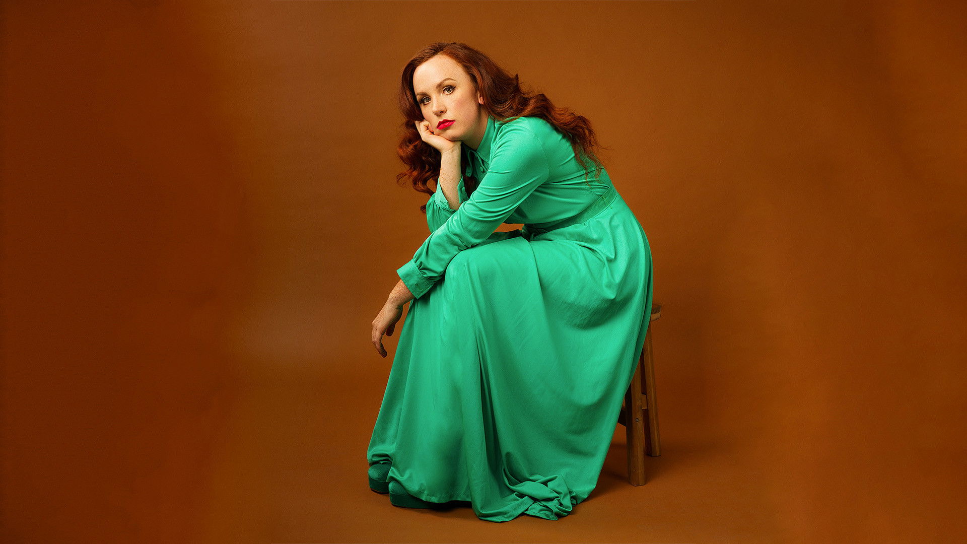 Catherine Bohart: Again, With Feelings backdrop image