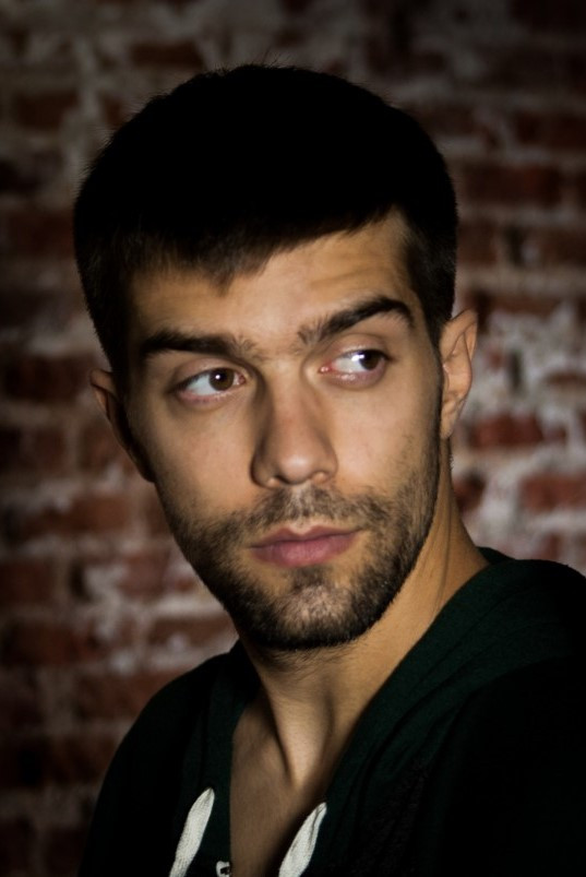 et billede af Raúl Pulido