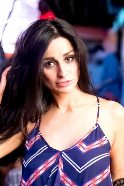 et billede af Darlen Escobar