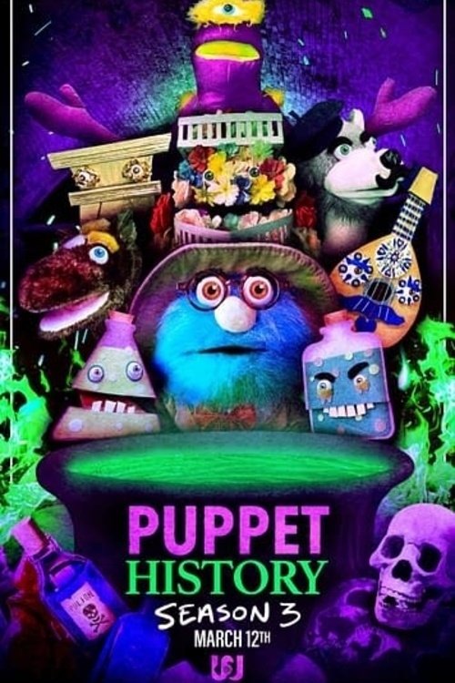 Puppet History - Season 3