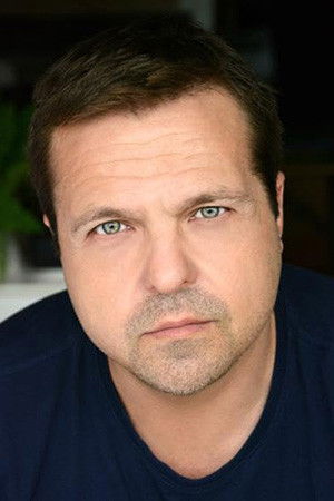 et billede af Daniel Krige