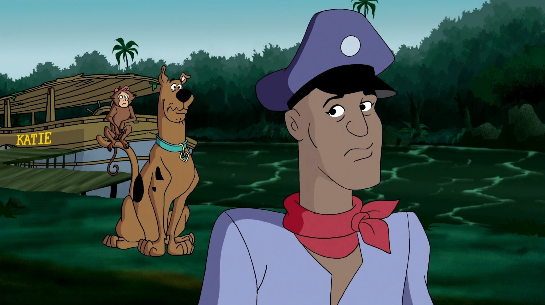 What's New, Scooby-Doo? Season 1 :Episode 8  Safari, So Goodie!