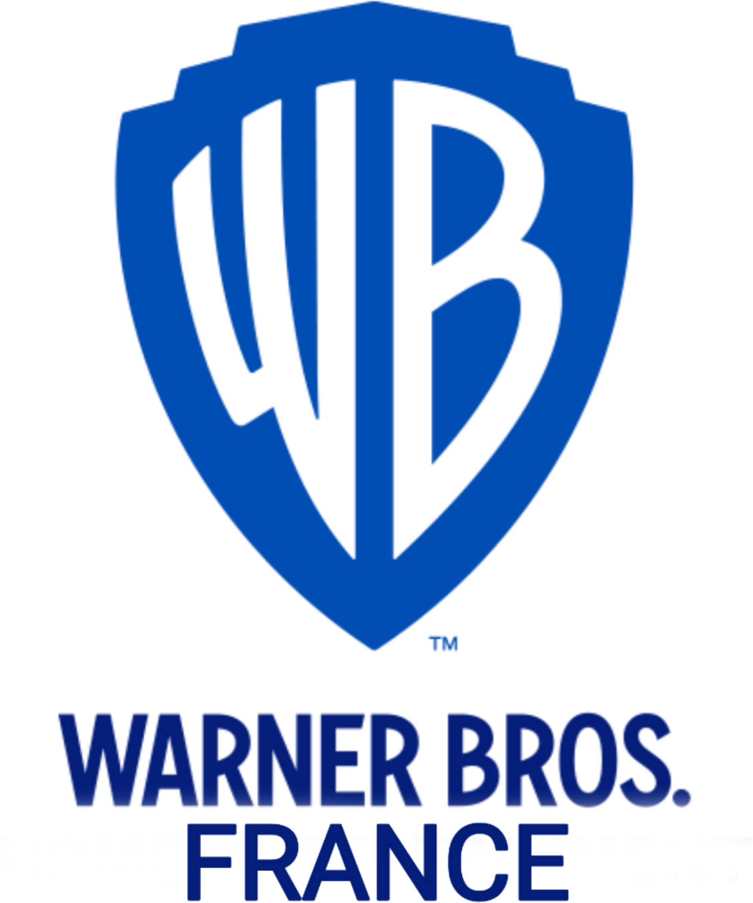 Logo de la société Warner Bros. Entertainment France (5) 6664