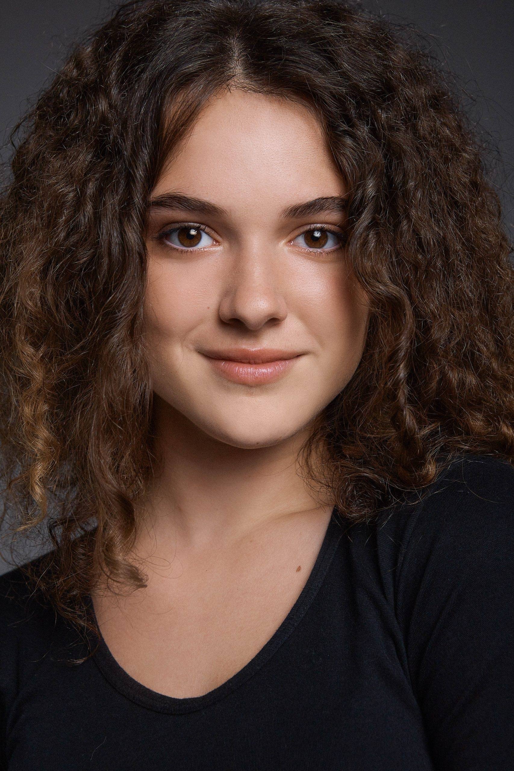 et billede af Carla Domínguez