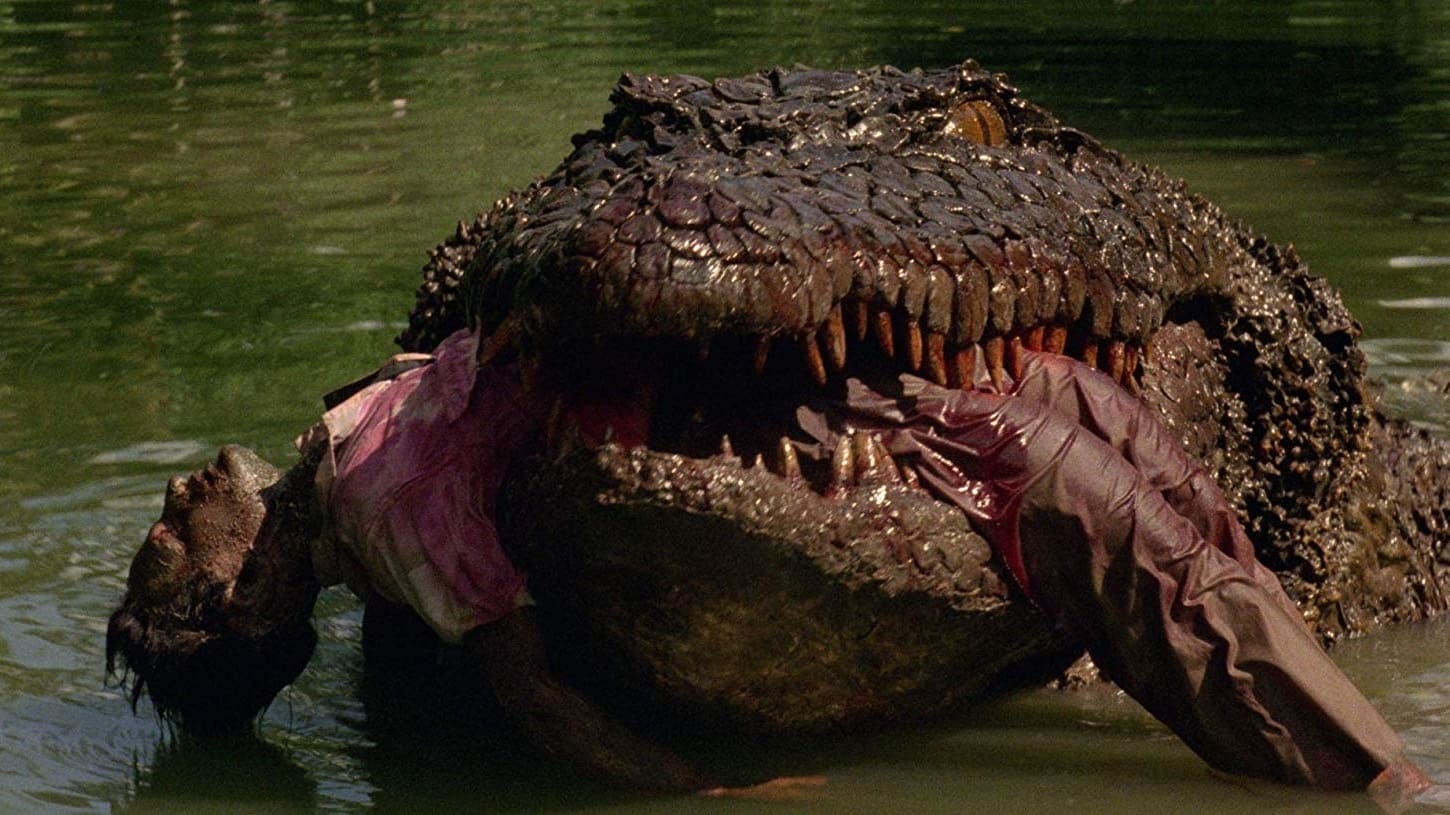 Gyilkos krokodil