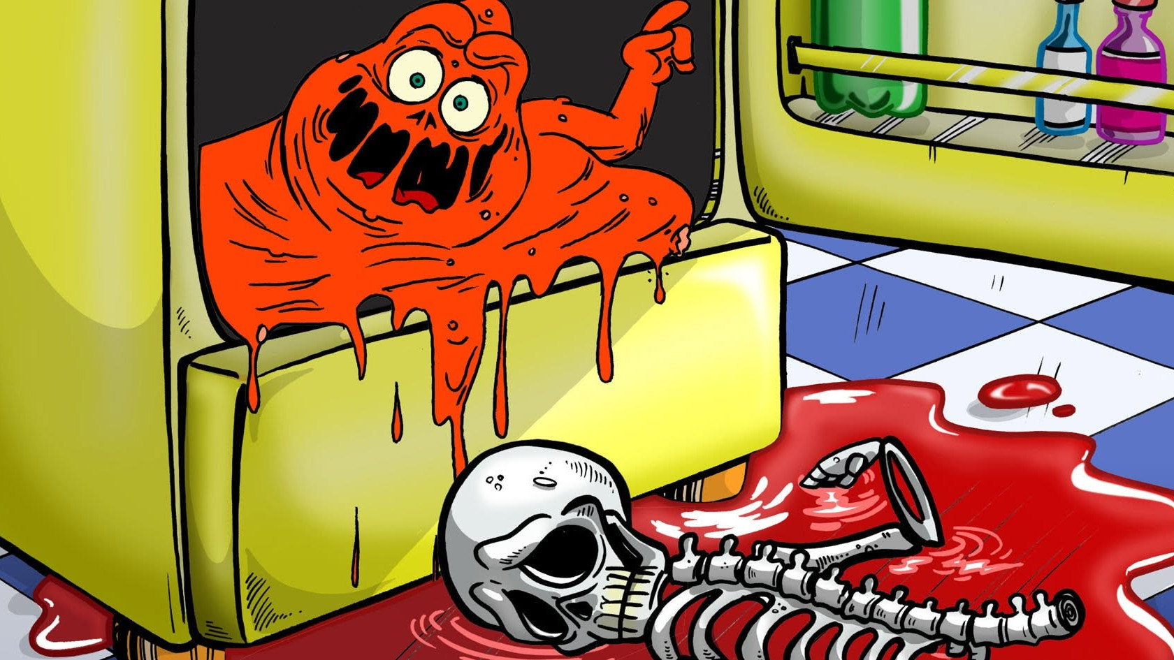 A Lasanha Assassina