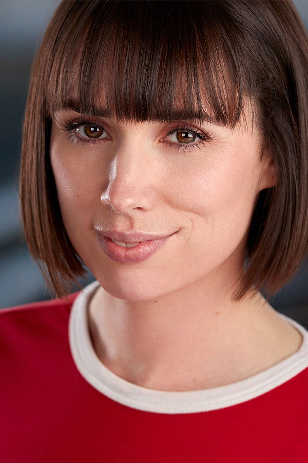 et billede af Kim Burns