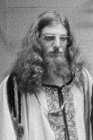 et billede af John Ward