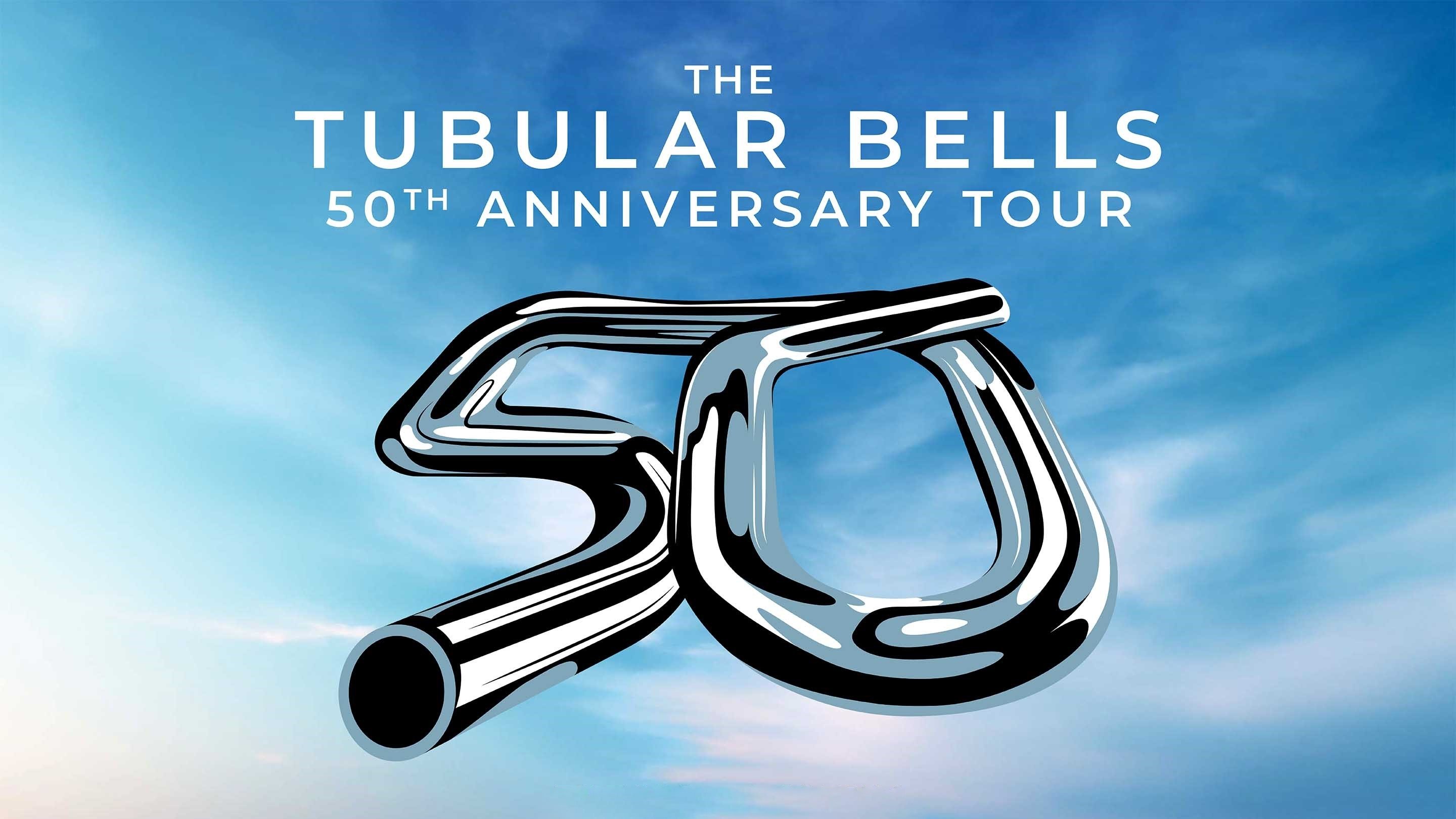 The Tubular Bells 50th Anniversary Tour