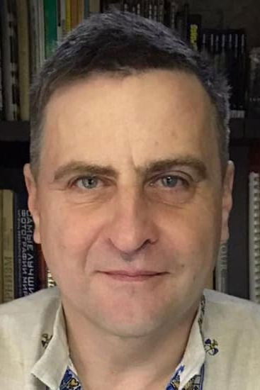 et billede af Yaroslav Pilunskyi