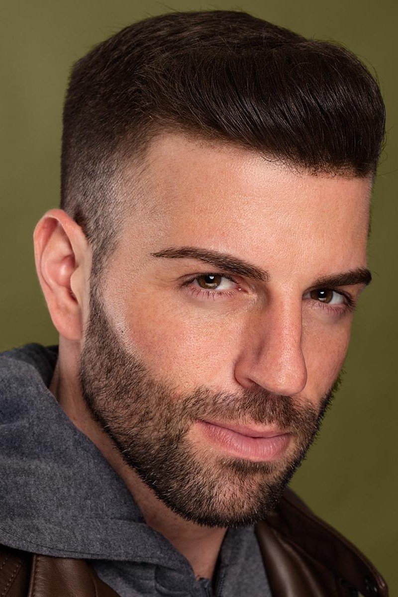 et billede af Michael Andrew Ajazi