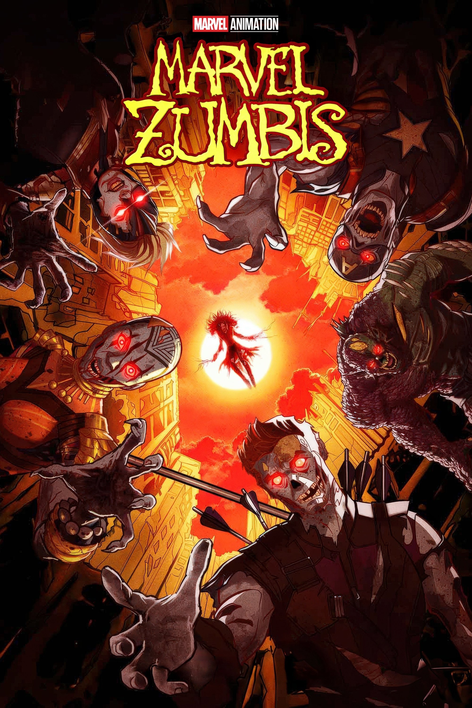 Marvel Zombies