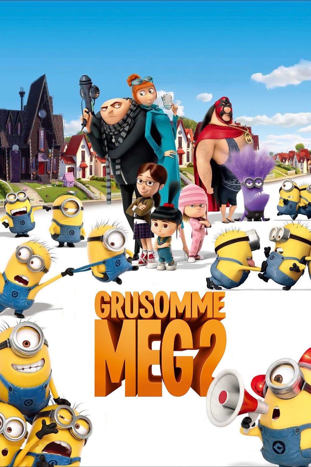 Despicable Me 2