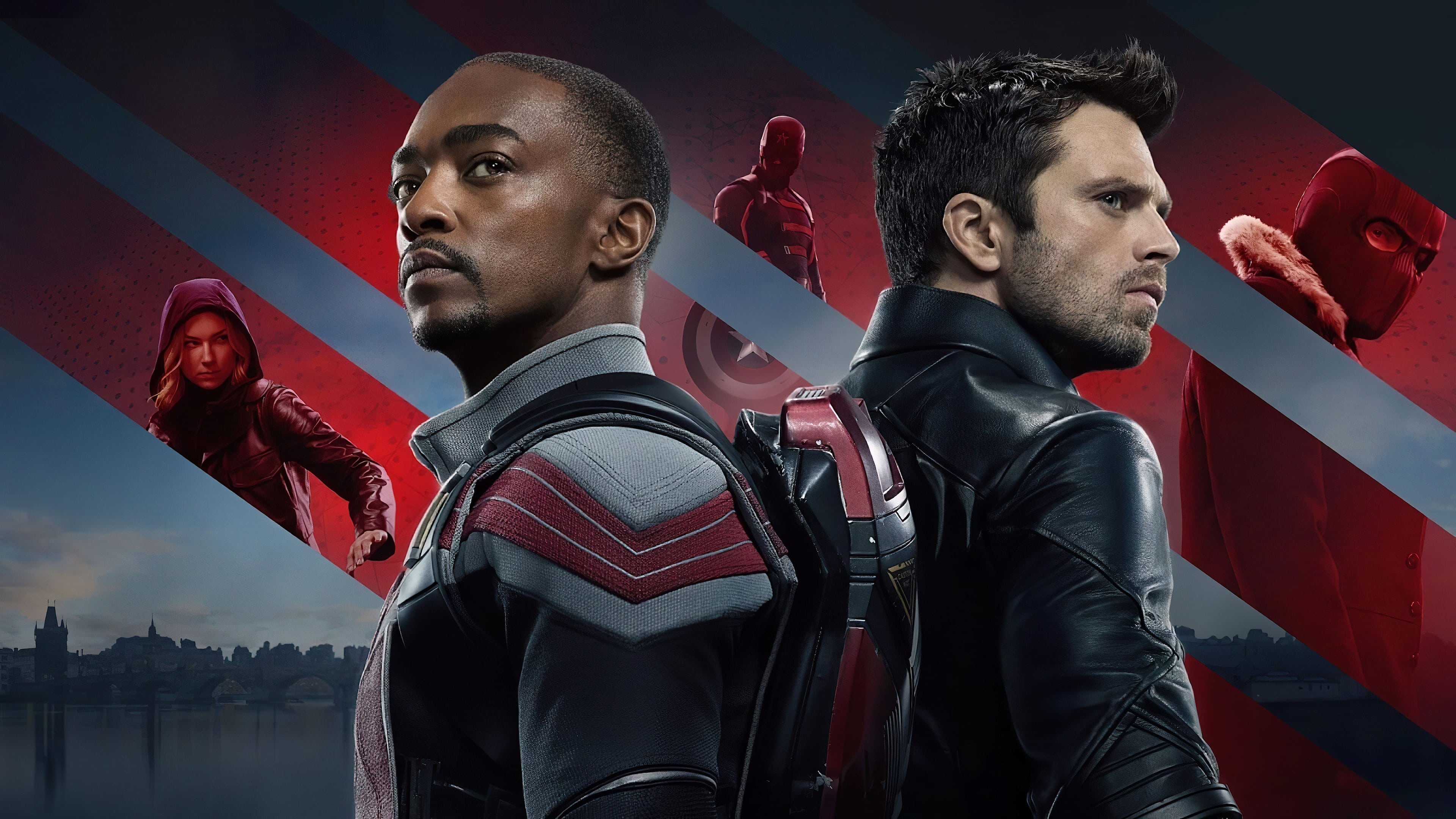 The Falcon and the Winter Soldier Season 1 (2021) พากย์ไทย