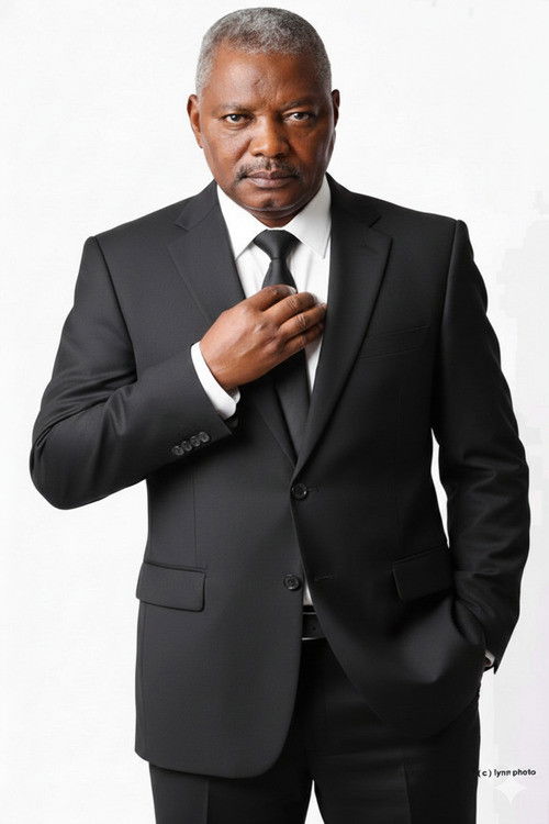 et billede af Martin Poulibe