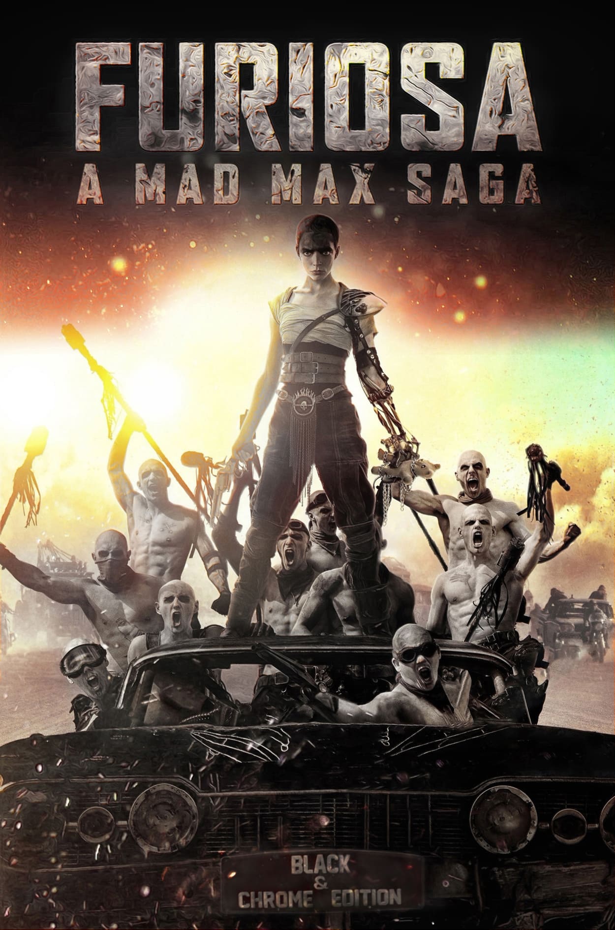 Furiosa: A Mad Max Saga