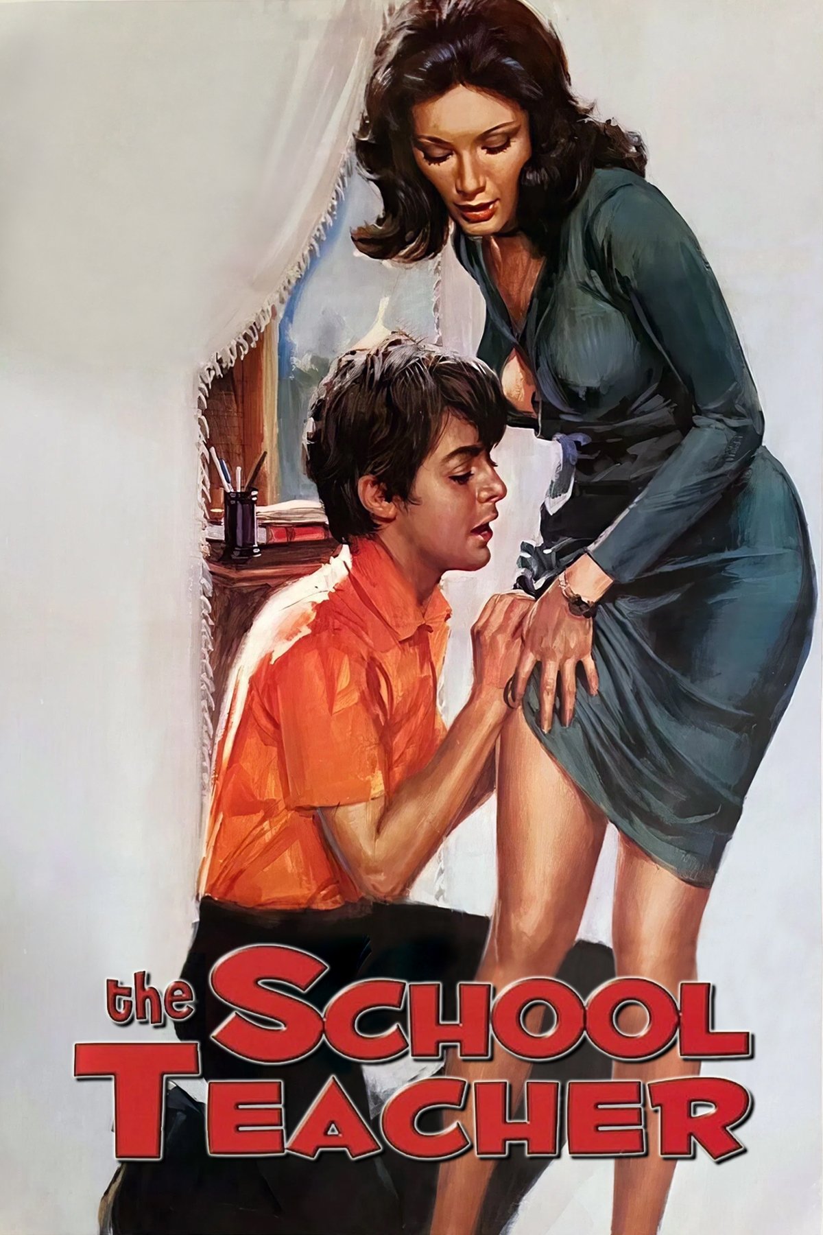 The School Teacher