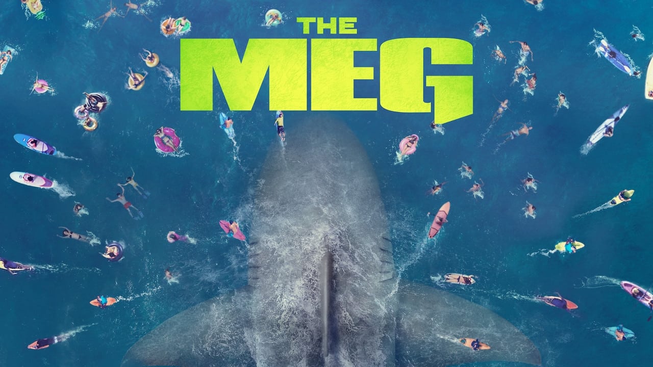 The Meg (2018)