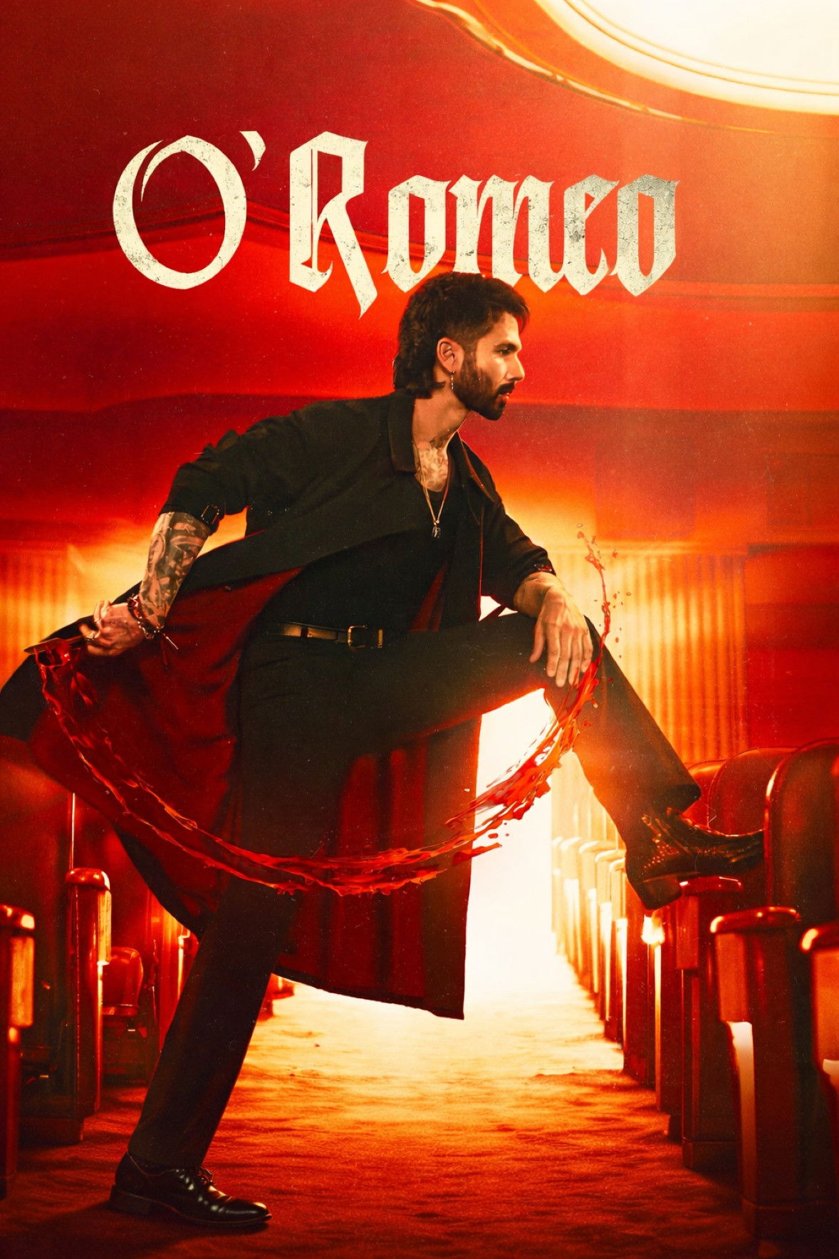 poster movie O' Romeo