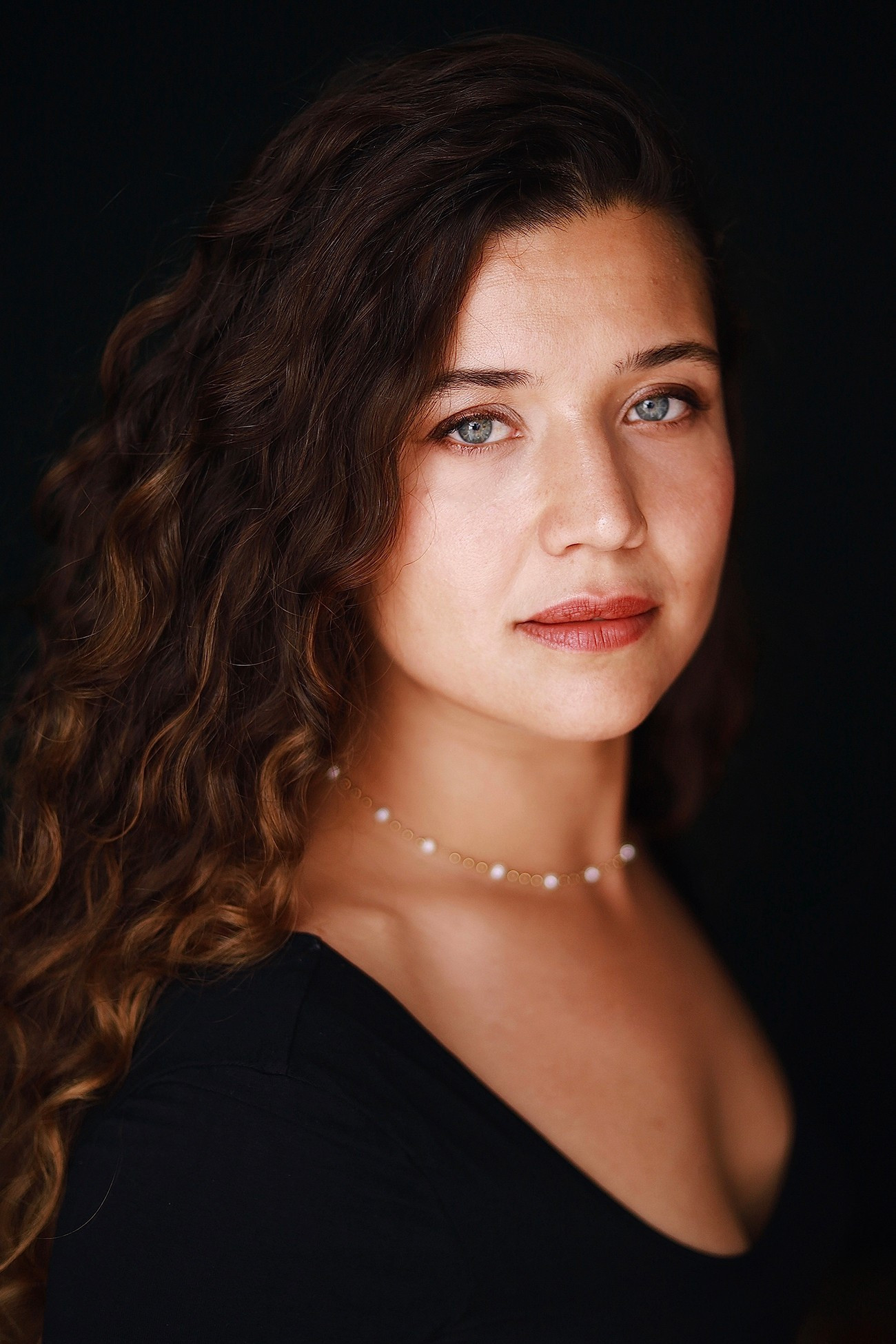 et billede af Lúcia Pires