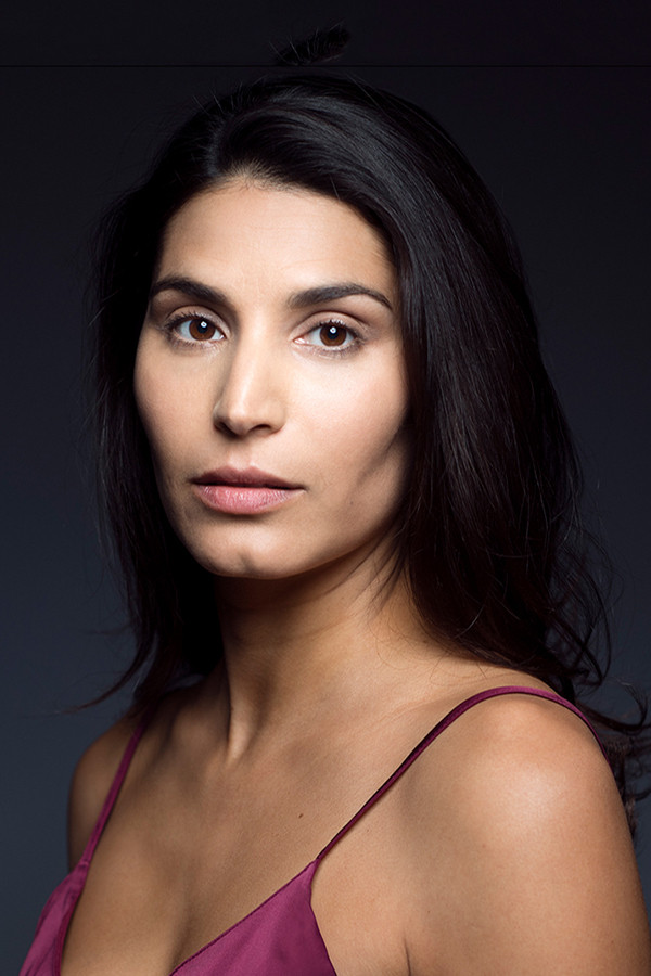 et billede af Louisa Mignone