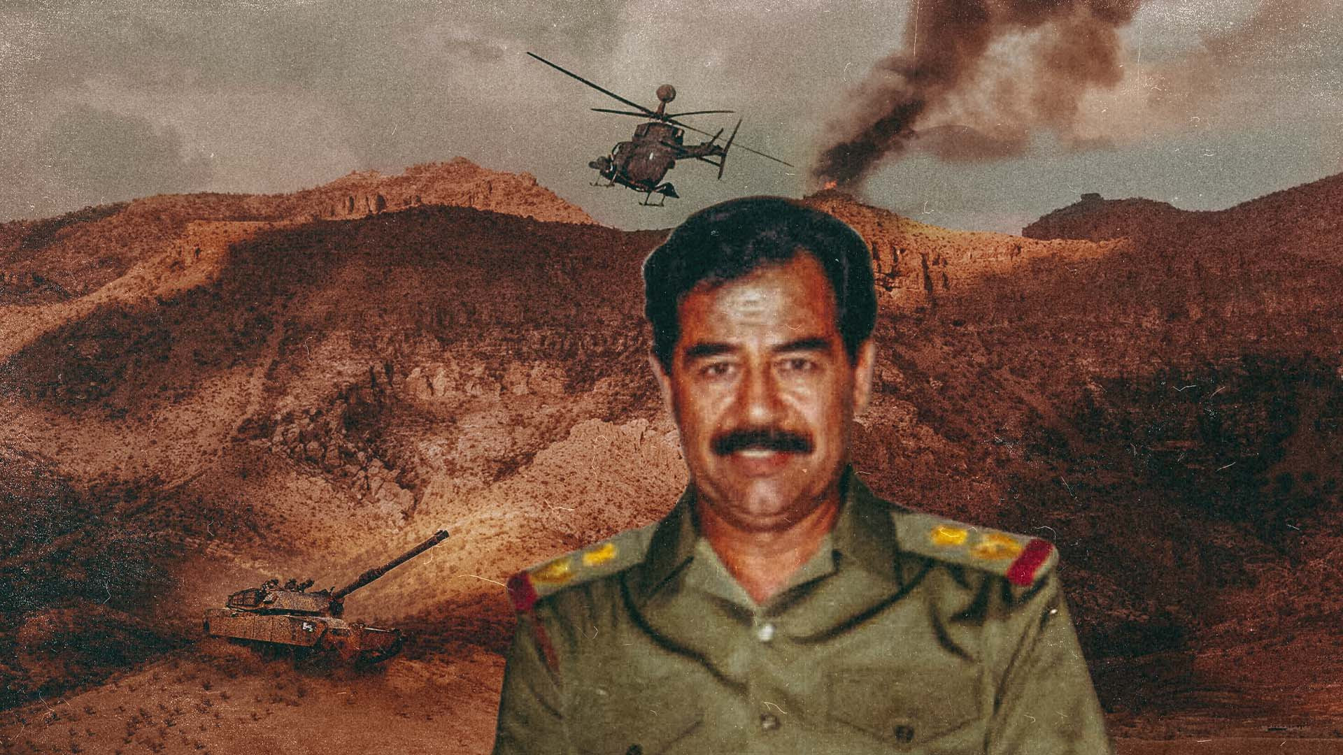 Saddam Goes to Hollywood