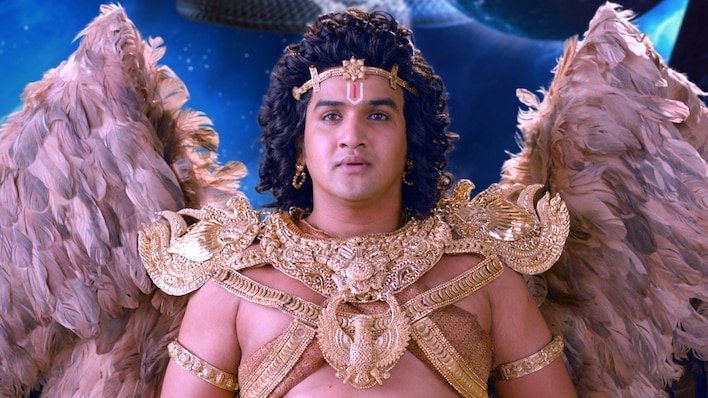 Dharm Yoddha Garud